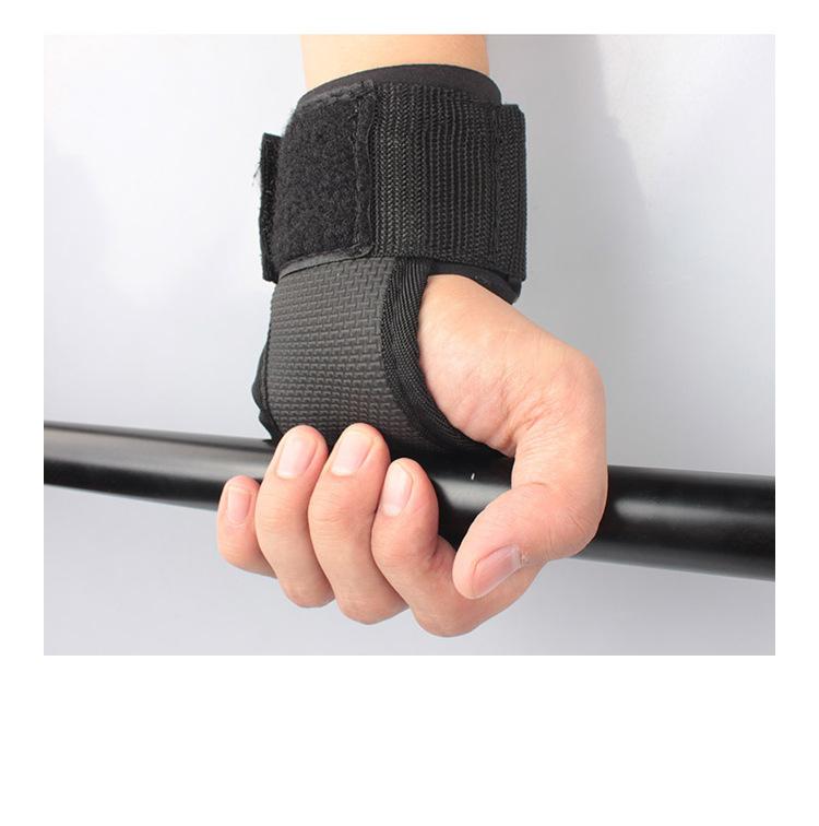 Training and fitness lengthening gloves weightlifting wrist guard non-slip cycling sports Breathable dumbbell palm guard China Industrial Supplier