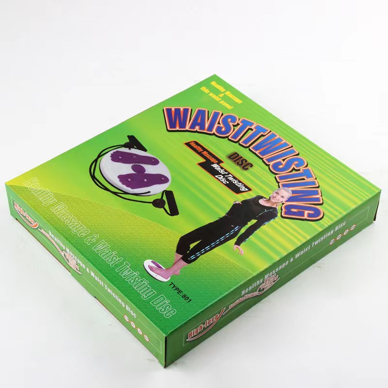 Twisted waist belt balance rope waist machine Large magnet reinforced thick bearing 150kg home fitness equipment Manufacturing and Export