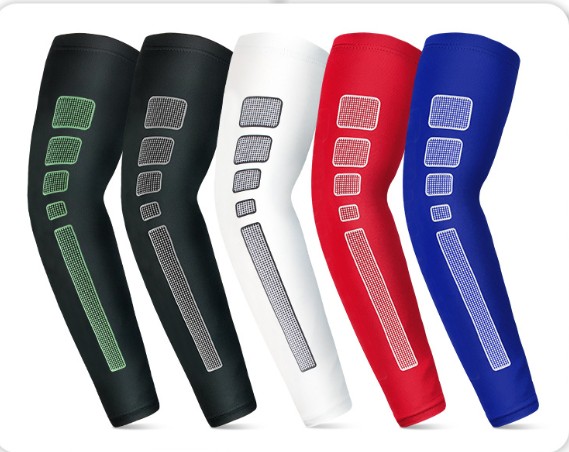 UV Sun Protection Arm Sleeves - Tattoo Forearm Covers Anti-Slip for Golf Running Basketball Football Volleyball Gardening Affordable Factory Pricing