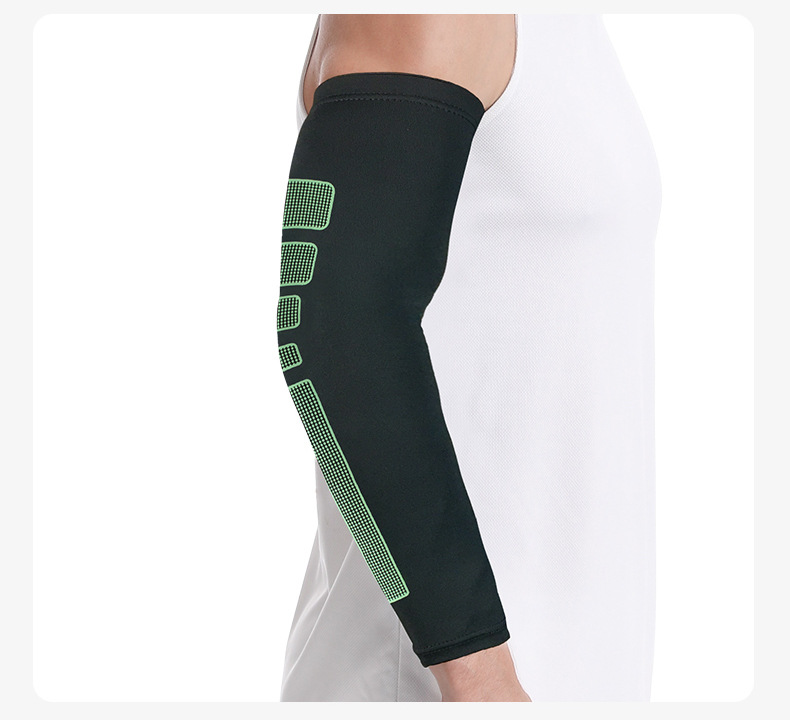 UV Sun Protection Arm Sleeves - Tattoo Forearm Covers Anti-Slip for Golf Running Basketball Football Volleyball Gardening Affordable Factory Pricing