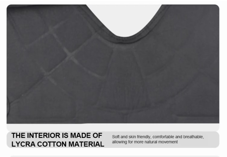 Unisex Hip Padded Shorts EVA Thickened Hip Protector Anti-Fall Skiing Protector Pad Adjustable for Kids Skate Ski Factory to Consumer