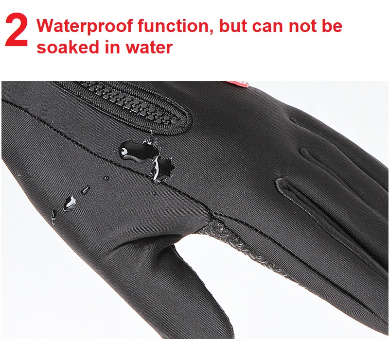 Unisex Mobile Phone Screen To keep Warm, Winter Riding Outdoor Skiing Biking Camping Hiking Motorcycle Gloves Sports Full Finger Discount Factory Network