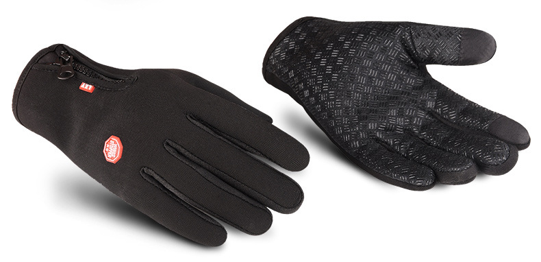 Unisex Mobile Phone Screen To keep Warm, Winter Riding Outdoor Skiing Biking Camping Hiking Motorcycle Gloves Sports Full Finger Discount Factory Network