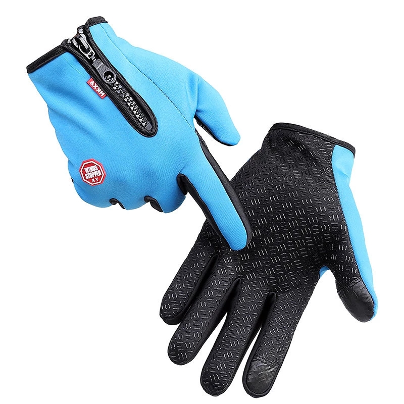 Unisex Mobile Phone Screen To keep Warm, Winter Riding Outdoor Skiing Biking Camping Hiking Motorcycle Gloves Sports Full Finger Discount Factory Network