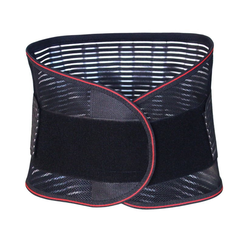 Waist Support Brace Lumbar Waist Support Belt Orthopedic Pain Relief Back Support Belt Factory to Consumer Operations