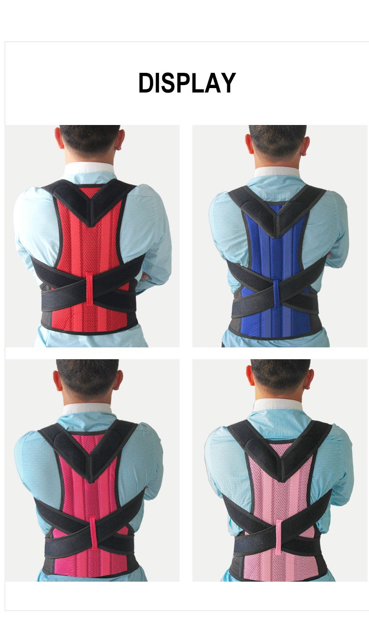 Waist Support Brace Lumbar Waist Support Belt Orthopedic Pain Relief Back Support Belt Factory to Consumer Operations