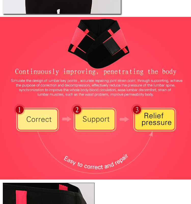 Waist Trainer Cincher Trimmer Sweat Belt Women Men Shapewear Gym Body Shaper China Factory Direct Production