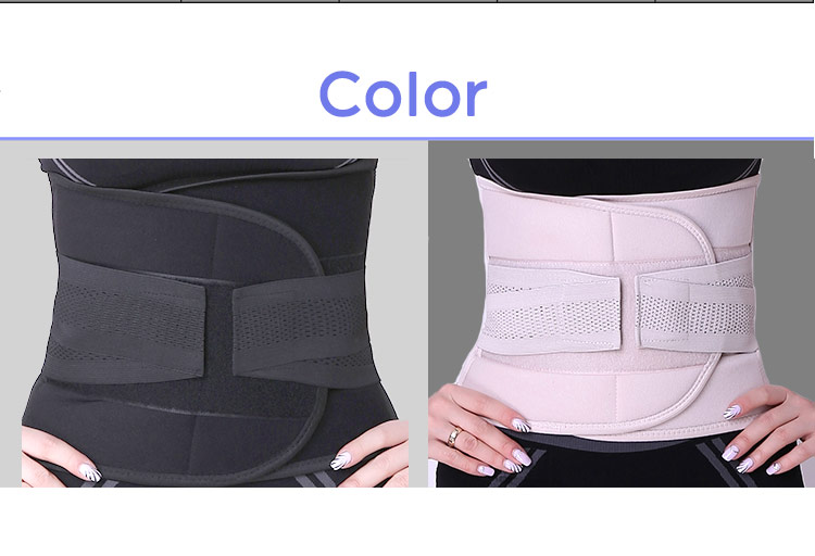 Waist Trainer Shapers Modeling Strap Slimming Belt Neoprene Shapewear Women Direct Factory Wholesale Innovation