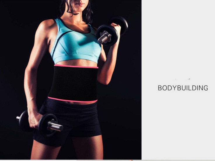 Waist Tummy Control Fat Burning Double Belt Corset Waist Trainer Manufacturing & Supply