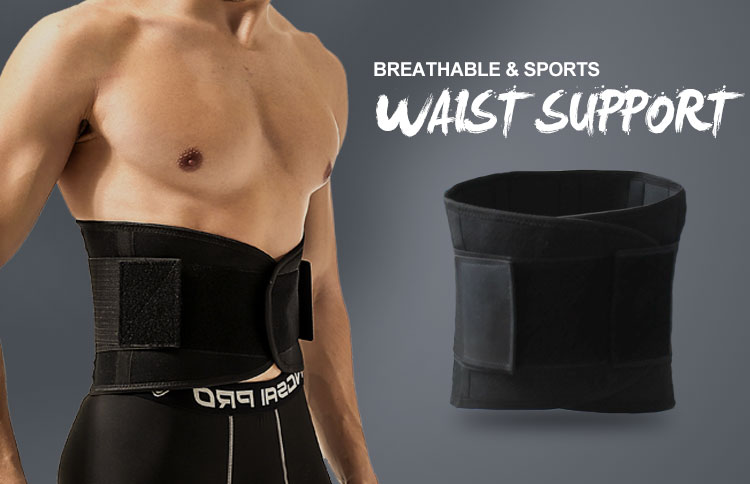 Waist trainer belt miss belt slimming for body slim shaper unisex waist protection supporting belt Bulk Purchase Discounts