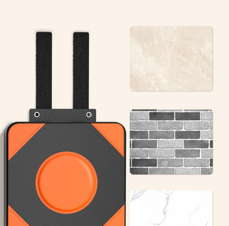 Wall Portable Mounted Light Up Rival Pad Mount Shooting For Wall Boxing Target Private Label Manufacturing Bulk Orders