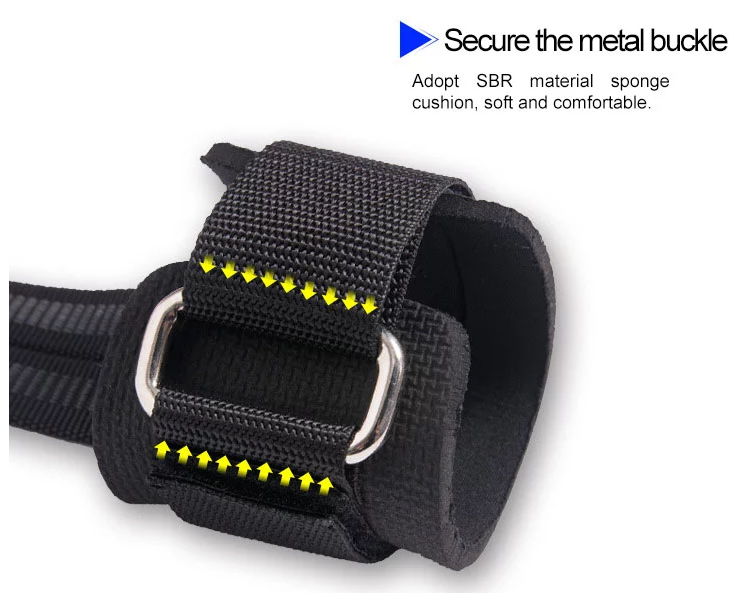 Weight Lifting Powerlifting Training Fitness Gloves Anti-slip Hand Wraps Wrist Straps Support Gym Lifting Straps Custom Manufacturing Production