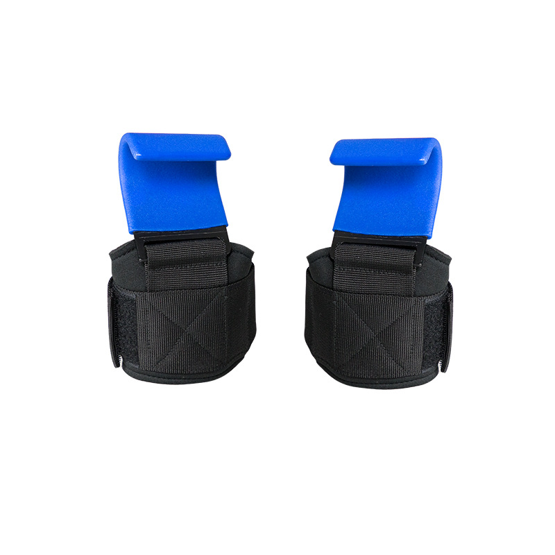 Weightlifting Bar Hook Heavy Duty Wrist Strap Training Pull Up Hand Grip Strap Wholesale B2B Pricing Outlet