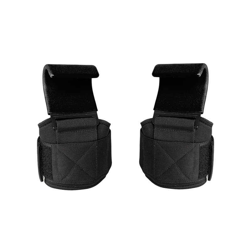 Weightlifting Bar Hook Heavy Duty Wrist Strap Training Pull Up Hand Grip Strap Wholesale B2B Pricing Outlet