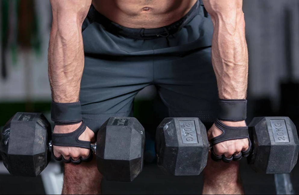 Weightlifting Training Gloves for Men Women Fitness Sports Body Building Gymnastics Gym Hand Wrist Palm Protector Gloves Factory Wholesale Factory