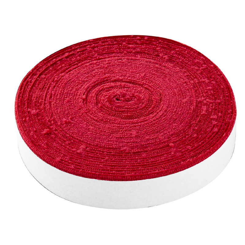 Wholesale 10M Towel Glue Grip Badminton Tennis Racket Overgrips Non-Slip Sweat Band Grip Tape Discount Factory Network