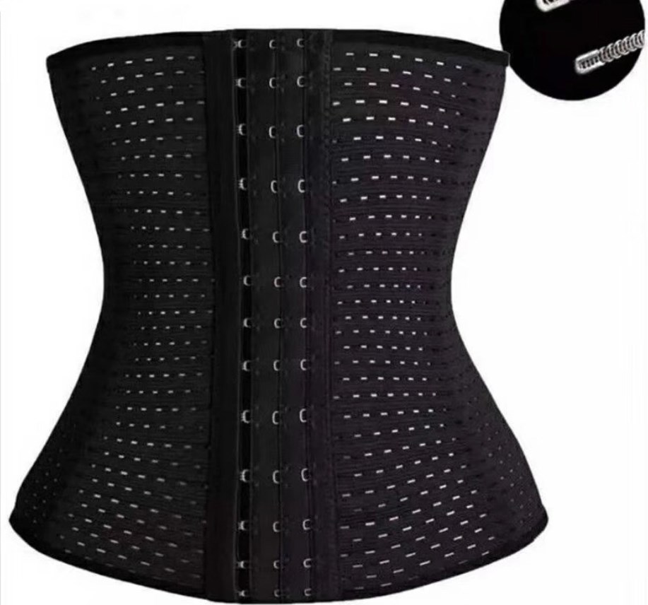 Wholesale 13 row buckle lady pregnant blet women postpartum belting belt body shaping belt Supplier Wholesale