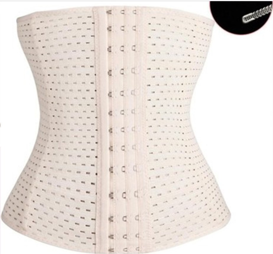 Wholesale 13 row buckle lady pregnant blet women postpartum belting belt body shaping belt Supplier Wholesale