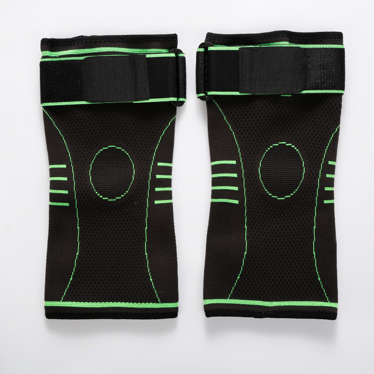 Wholesale Compression Leg Sleeve for Basketball Volleyball Weightlifting knee compression sleeves Direct from Factory