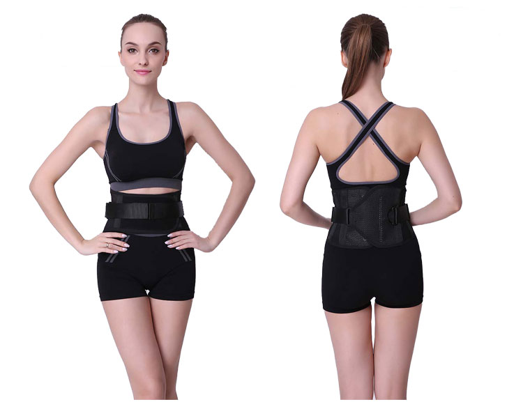 Wholesale Female And Male Chastity Belt Back Support Girdle Belly Burner Belt Low-Cost Manufacturing Hub