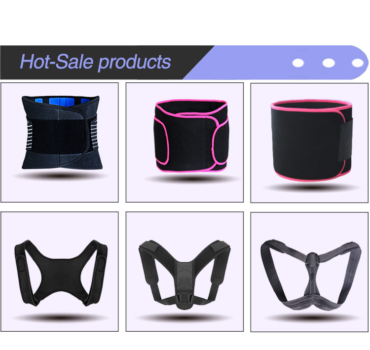 Wholesale Health and waist protection Adjustable waist support belt unisex lower back lumbar support brace Custom Manufacturing Custom Solutions