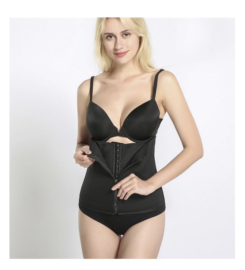 Wholesale New Corset Waist Trainers High Compression Steel Boned Waist Trainer Belt Industrial Exporter Wholesale