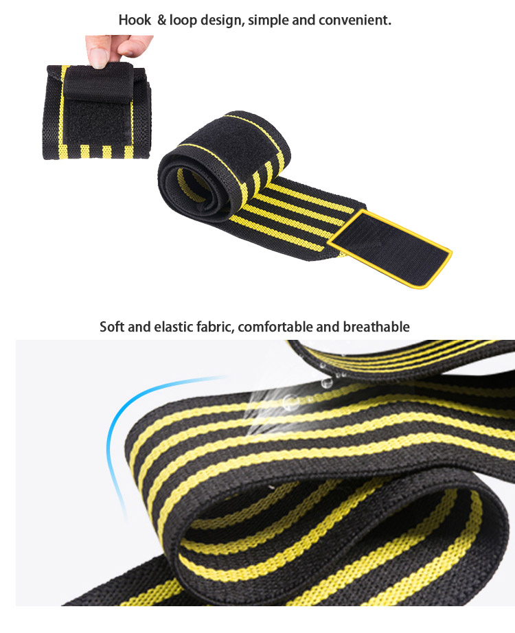 Wholesale Price Comfortable Wrist Support Adjustable Soft Wristband Great Sports Safety Factory Wholesale Factory