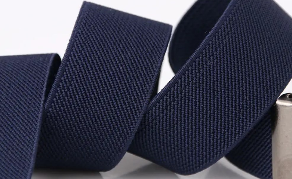 Wholesale Soft Trousers Elastic Belt Ladies Jeans Pants Waist Belt Stretch No Buckle Belt for men and women Customized Manufacturing Solutions