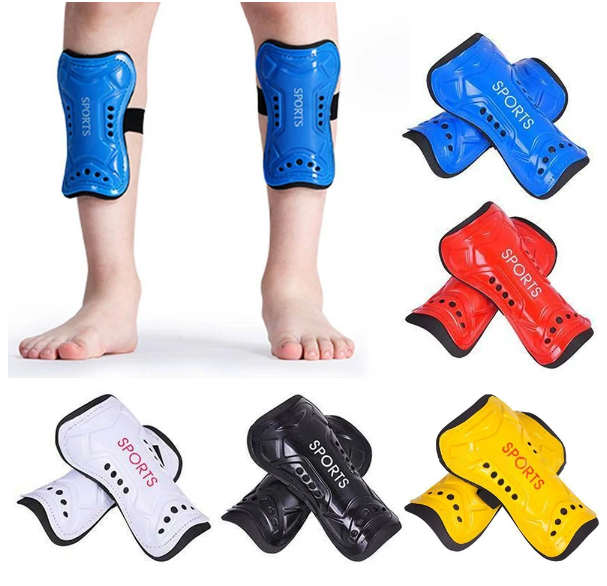 Wholesale Universal Soccer Player Anti-Fall Calf Support Shin Guards Pads Calf Brace For Children Adults Manufacturer and Supplier Excellence