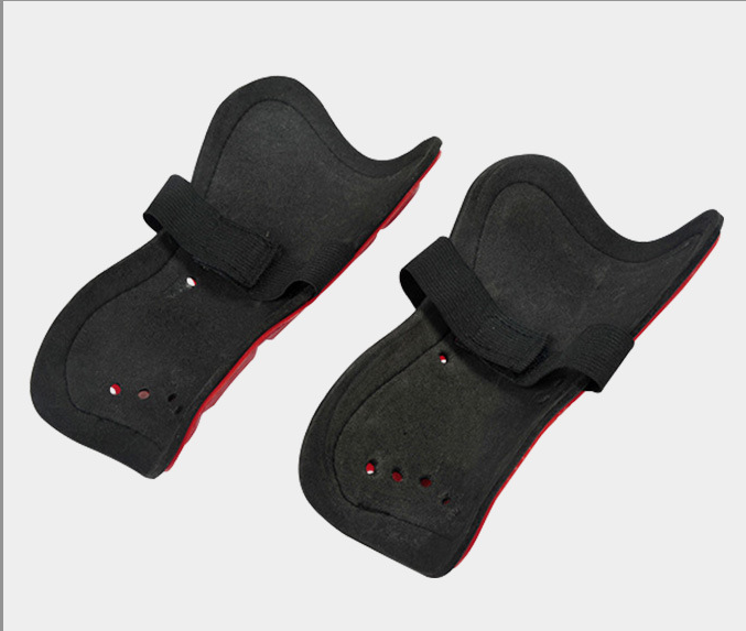 Wholesale Universal Soccer Player Anti-Fall Calf Support Shin Guards Pads Calf Brace For Children Adults Manufacturer and Supplier Excellence