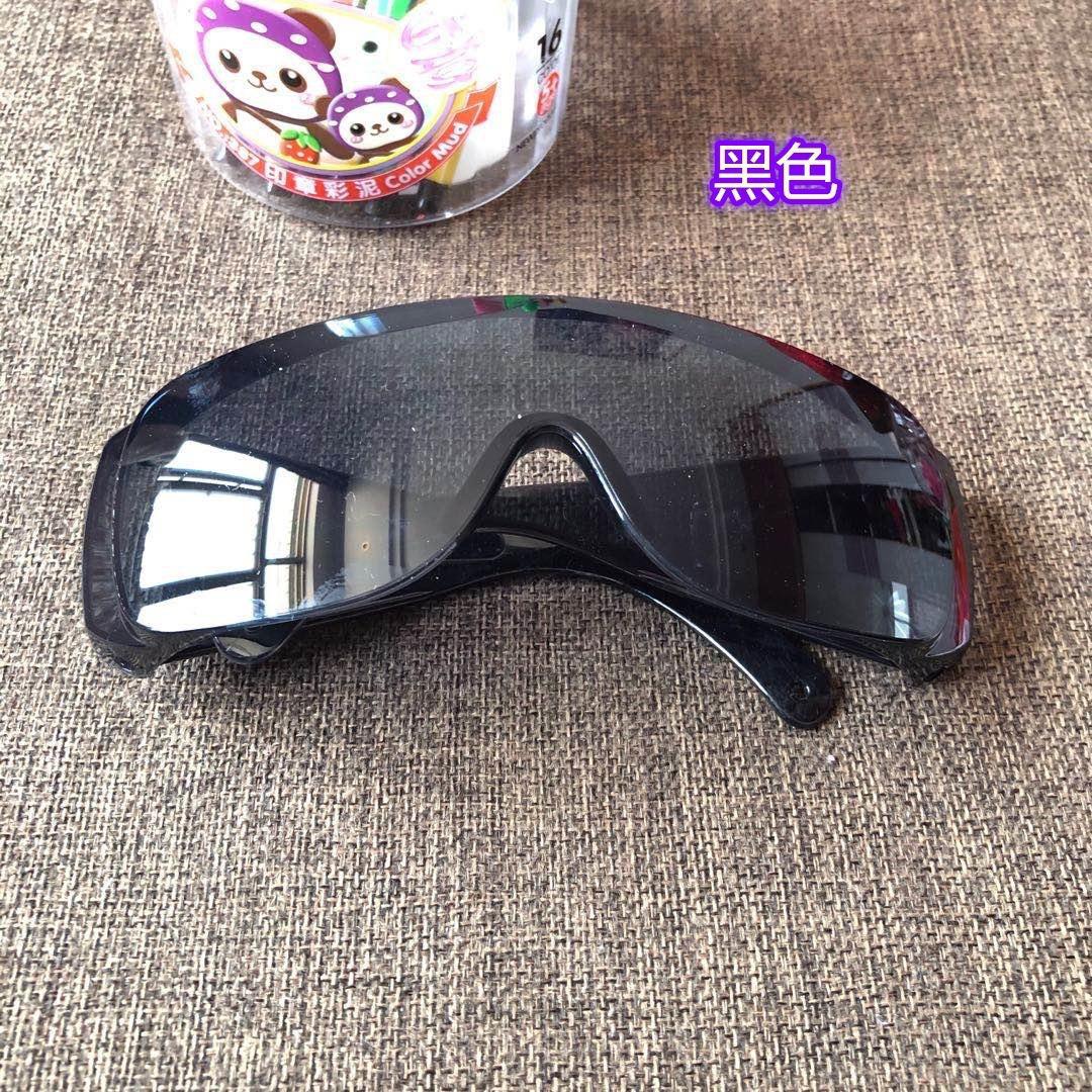 Wholesale colored louver glasses windproof dustproof waterproof impact resistant protective glasses Manufacturing and Export