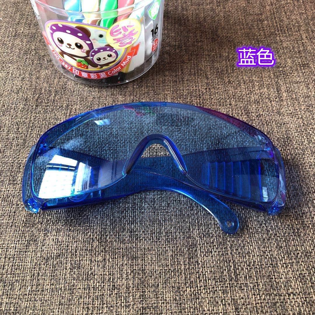Wholesale colored louver glasses windproof dustproof waterproof impact resistant protective glasses Manufacturing and Export
