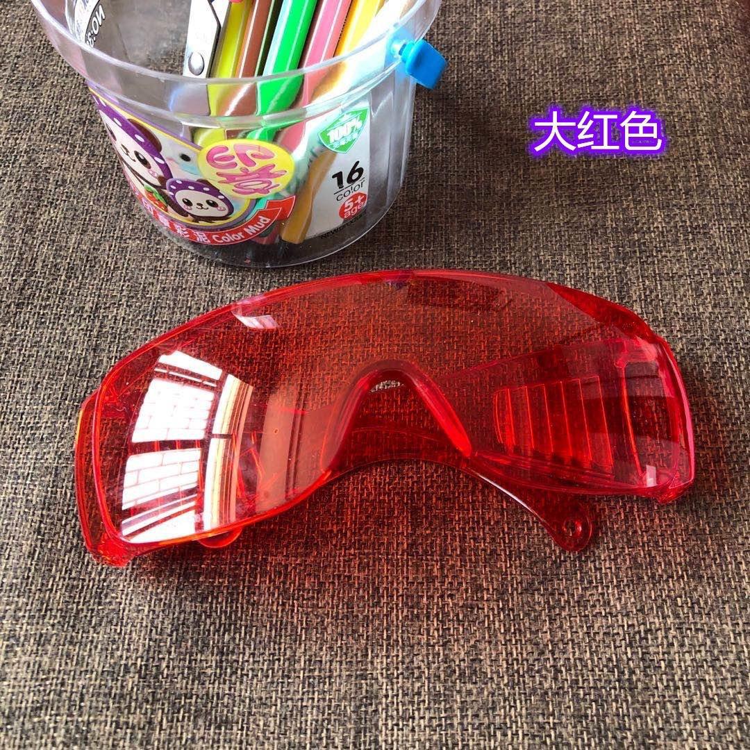 Wholesale colored louver glasses windproof dustproof waterproof impact resistant protective glasses Manufacturing and Export
