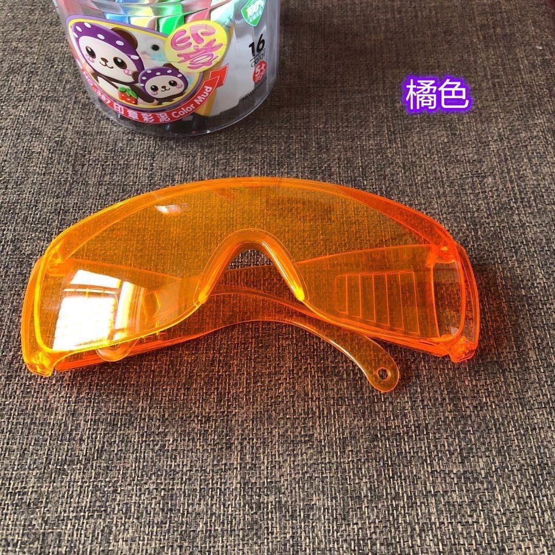 Wholesale colored louver glasses windproof dustproof waterproof impact resistant protective glasses Manufacturing and Export