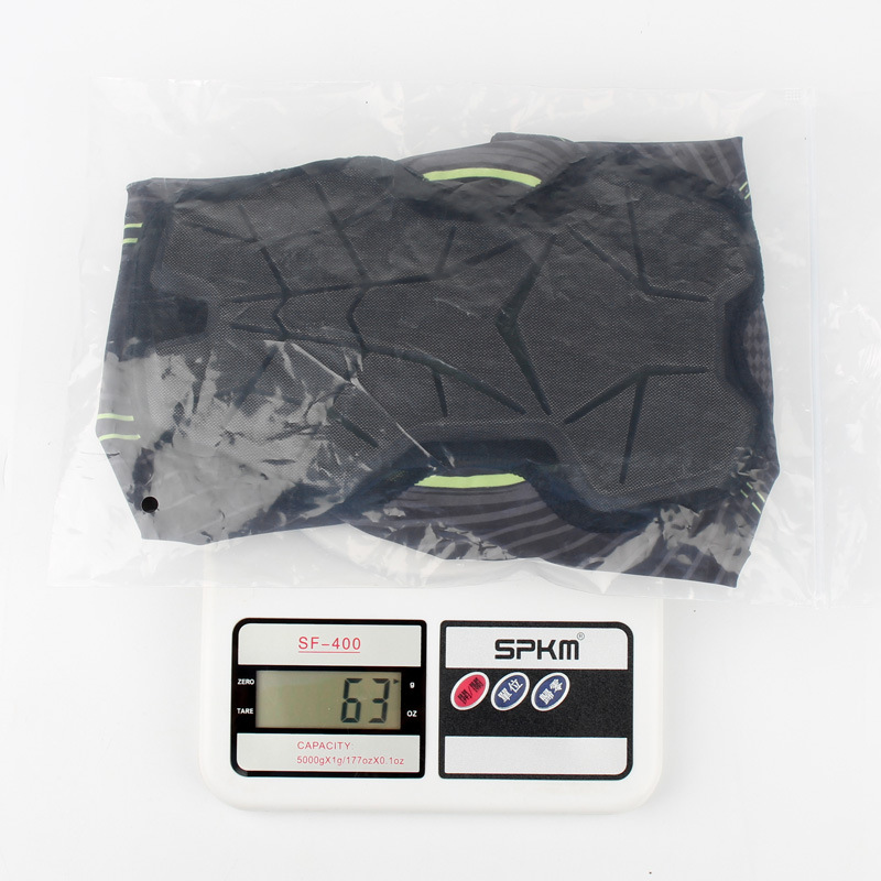 Wholesale sports knee protection honeycomb anti-collision patella men's and women's outdoor sports knee protective guard Direct Supplier Pricing
