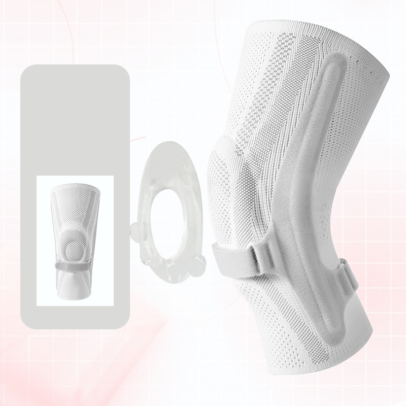 Wholesale universal pain relief men woman volleyball protector straps support knee sleeve brace Factory Wholesale Excellence