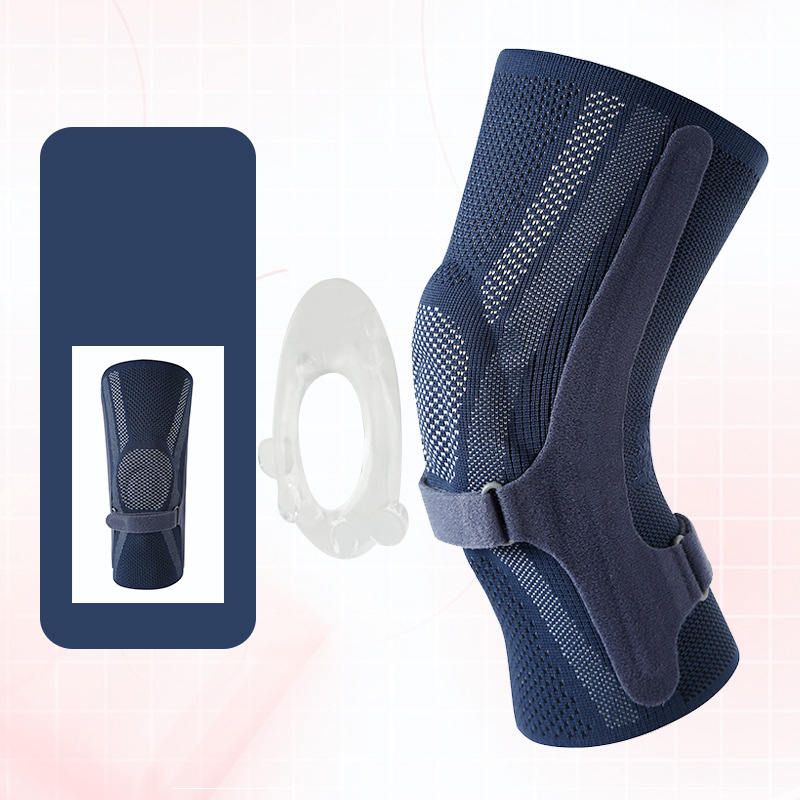 Wholesale universal pain relief men woman volleyball protector straps support knee sleeve brace Factory Wholesale Excellence