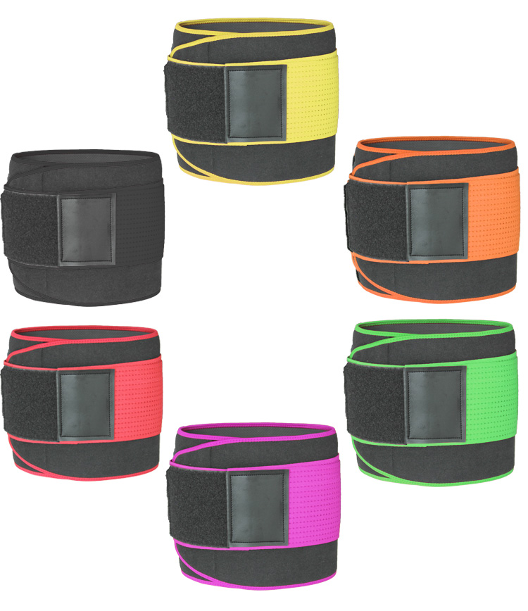 Wholesale waist elastic breathable belt support strip Waist sweat tension belt waist protection belt Contract Manufacturing Hub