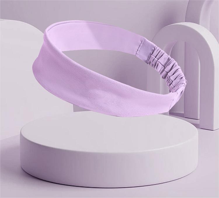 Widened Design Prevent Sweat Sweatbands For Women Sports Headbands Factory to Consumer Services