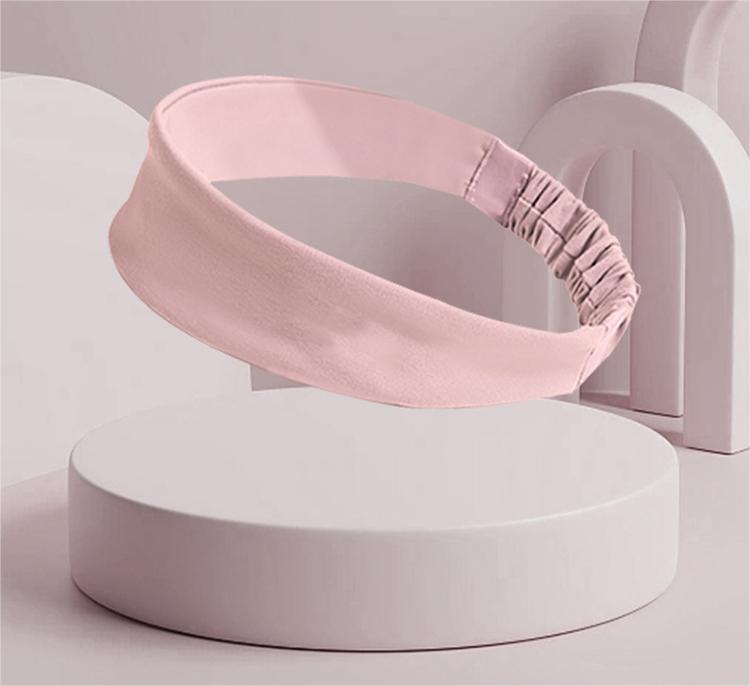 Widened Design Prevent Sweat Sweatbands For Women Sports Headbands Factory to Consumer Services