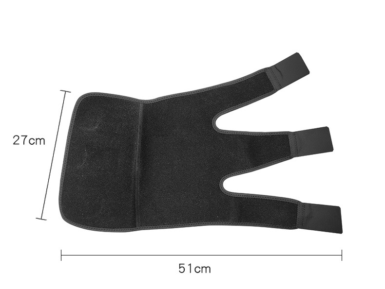Winding pressure lightweight breathable calf strap football anti-collision leg guard equipment Factory Wholesale Export