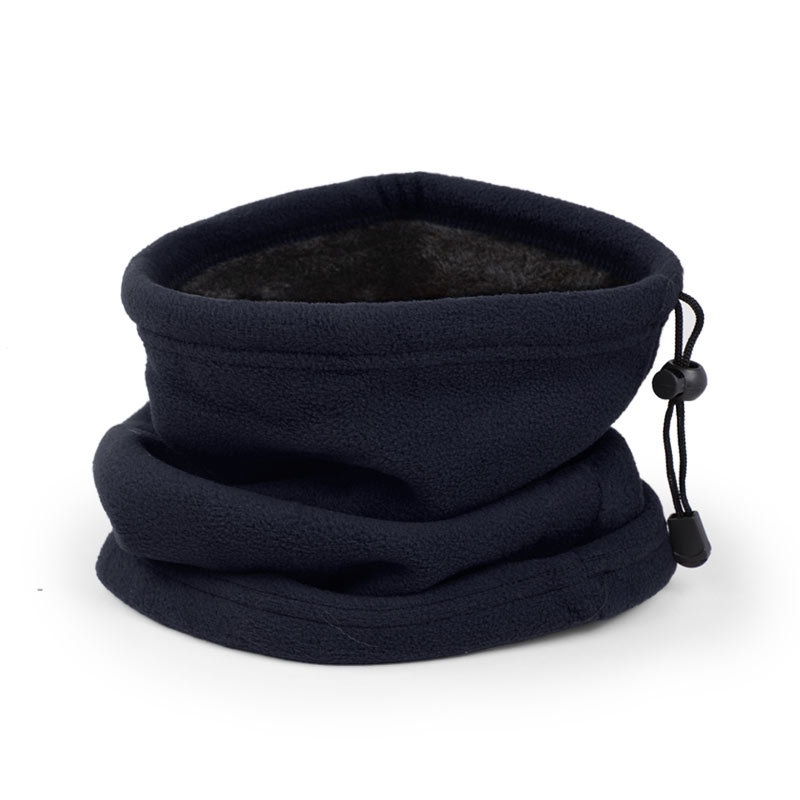Winter warm with fleece biker outdoor riding mask thick fleece cord grab fleece biker High-Quality Wholesale