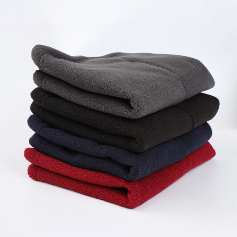 Winter warm with fleece biker outdoor riding mask thick fleece cord grab fleece biker High-Quality Wholesale