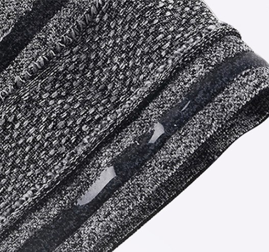 Women Men Fitness Elastic Headband  Sweat Absorption Breathable Quick Drying Outdoor Sports Running Hair Band Export Factory