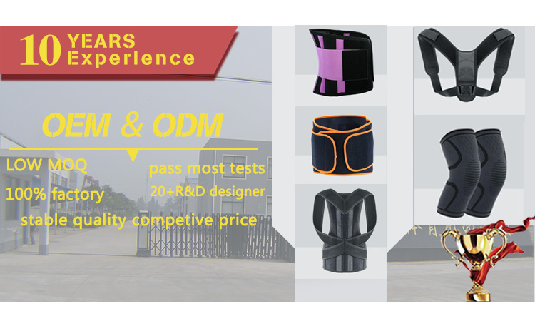 Women Slimming Belt Fitness Corset Waist Support Adjustable Sweat Waist Trimmer Trainer Body Shape  Belt Wholesale Factory Bulk Orders