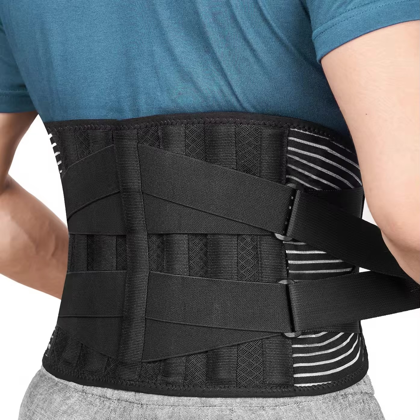 Women Slimming Tummy Wrap Belt Adjustable Waist Trainer Tape Snatch Me Up Bandage China Factory Direct
