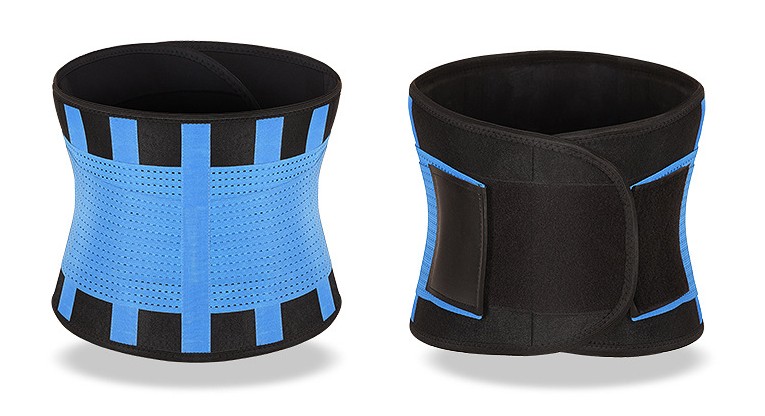 Women Waist Trainer Strap Tummy Control Cincher Abdomen Trimmer Sauna Sweat Workout Girdle Body Shaper Belly Band Sports Belt Large-Scale Manufacturing