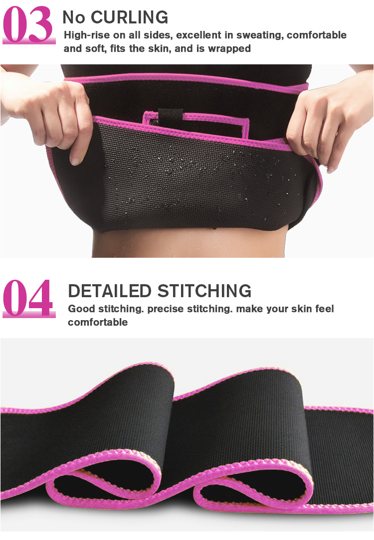 Working Lumbar Belt Thermal Slim Waist Trainer Waist Trimmer Lower Waist Support Brace Lower Back support Direct Trade Wholesale