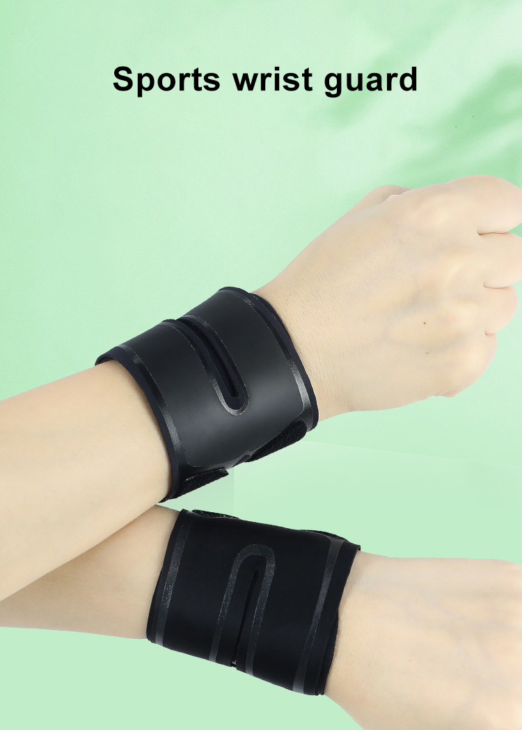 Wrist Band Sport Wristband Gym New Wrist Brace Wrist Support sleeve China Manufacturing Hub