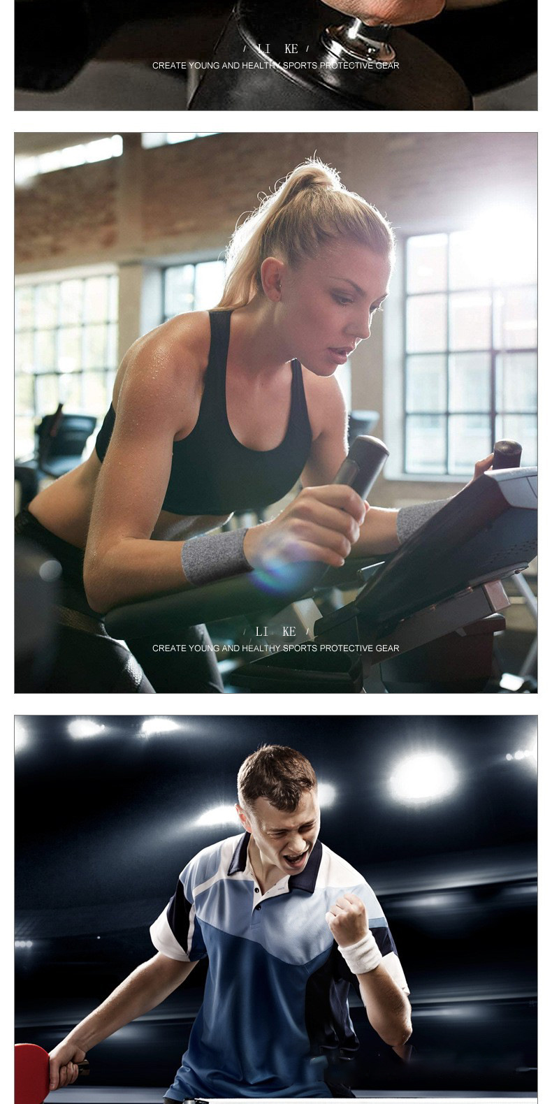 Wrist Bands Breathable Sports Sweatband Towel Wristband Wrist Brace Industrial Wholesale Pricing Supplier